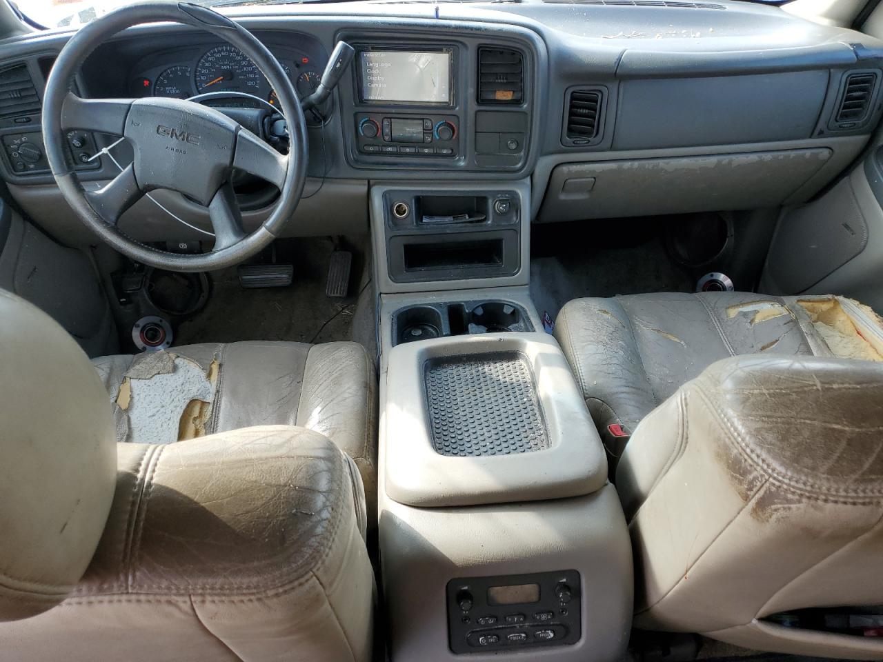 Lot #3316712425 2003 GMC YUKON