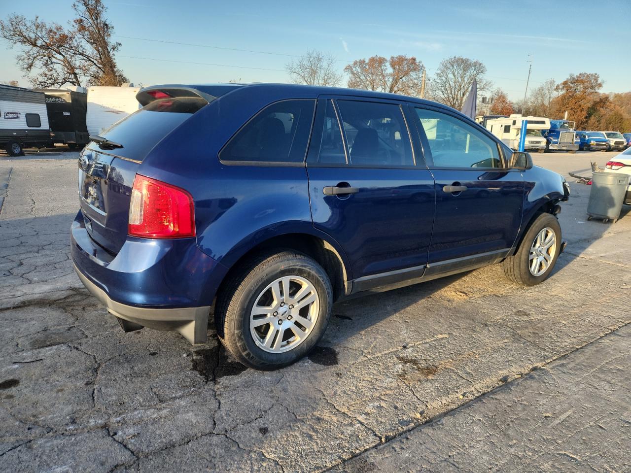 FORD EDGE SE