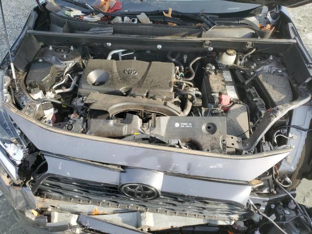 2021 TOYOTA RAV4 XLE #3293532405