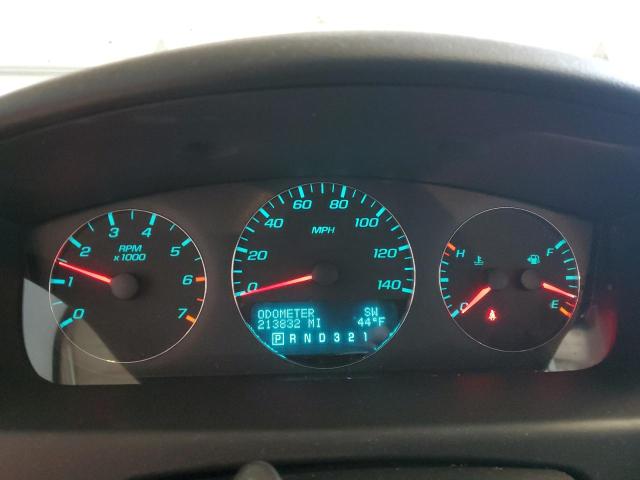 2010 CHEVROLET IMPALA LT #3298133168