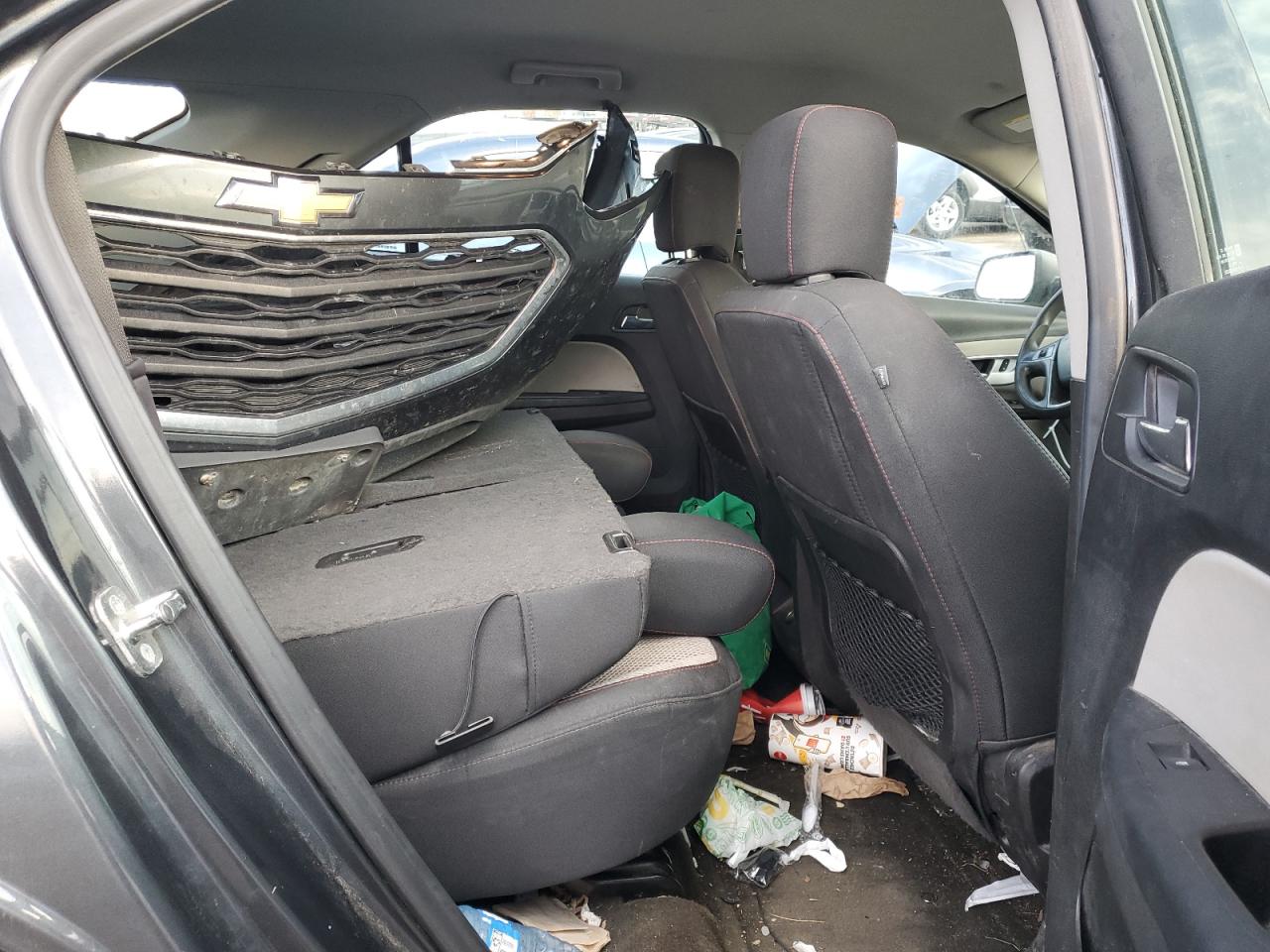 CHEVROLET EQUINOX LS