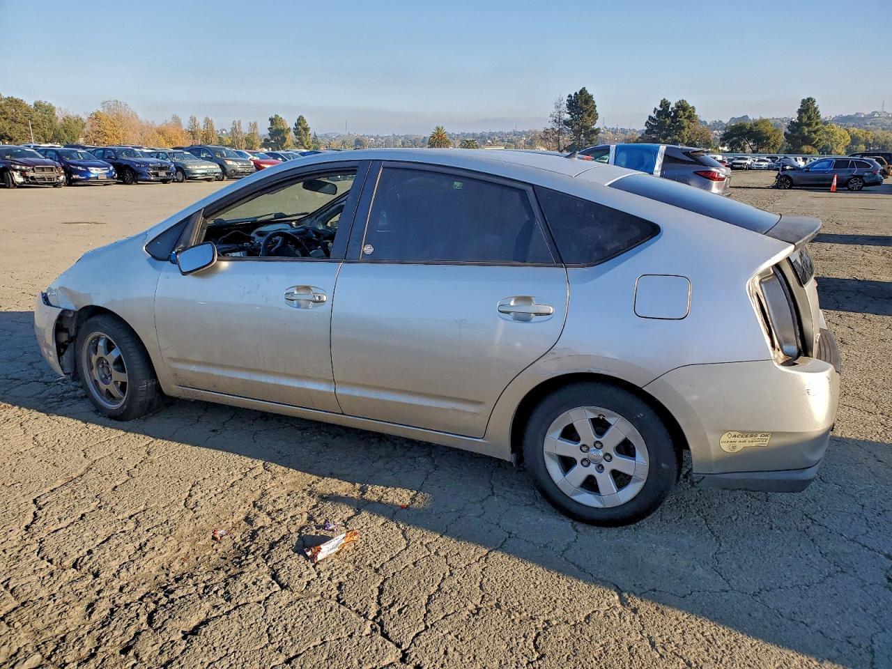 Lot #3306735065 2004 TOYOTA PRIUS