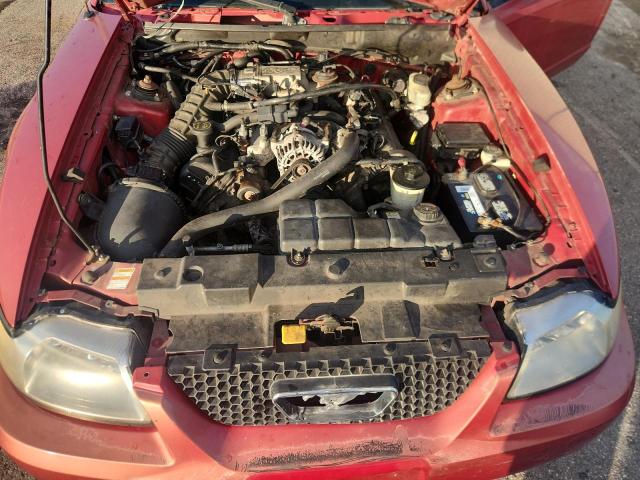 2000 FORD MUSTANG GT #3296320509