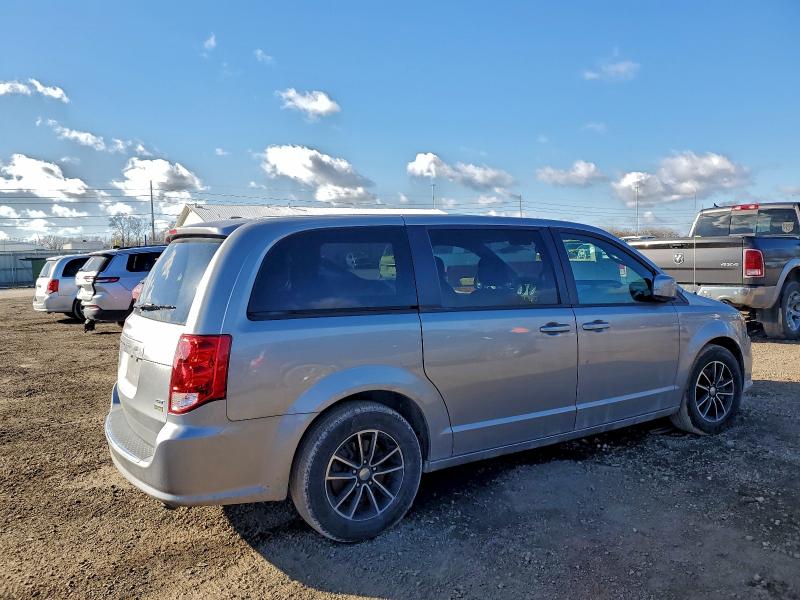 2018 DODGE GRAND CARA #3301628662