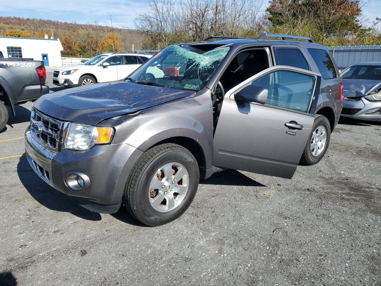 FORD ESCAPE LIMITED