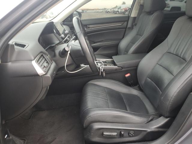 2022 HONDA ACCORD EXL #3303556025