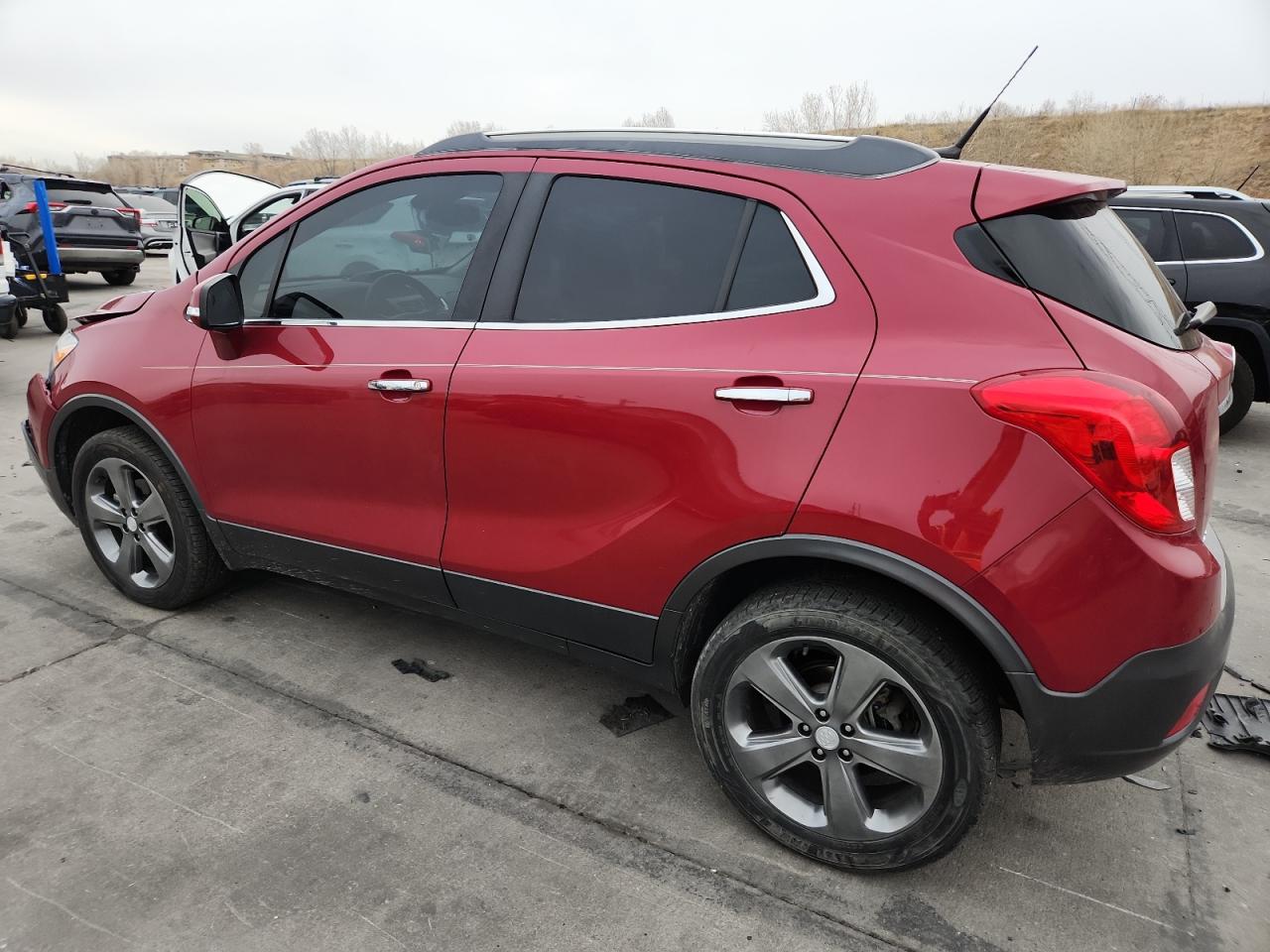 BUICK ENCORE