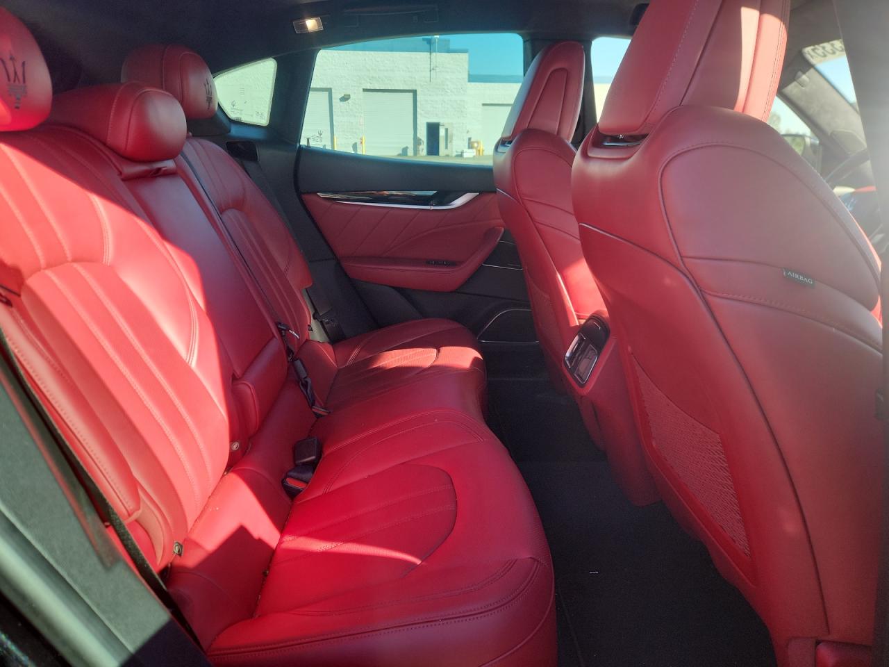 MASERATI LEVANTE MODENA