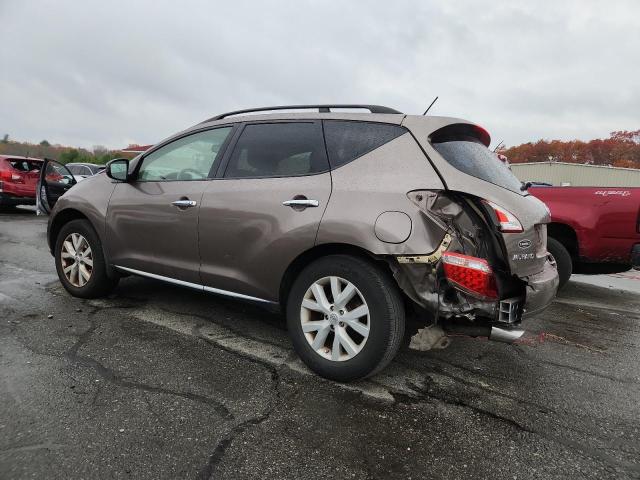 2011 NISSAN MURANO S - JN8AZ1MU0BW069112