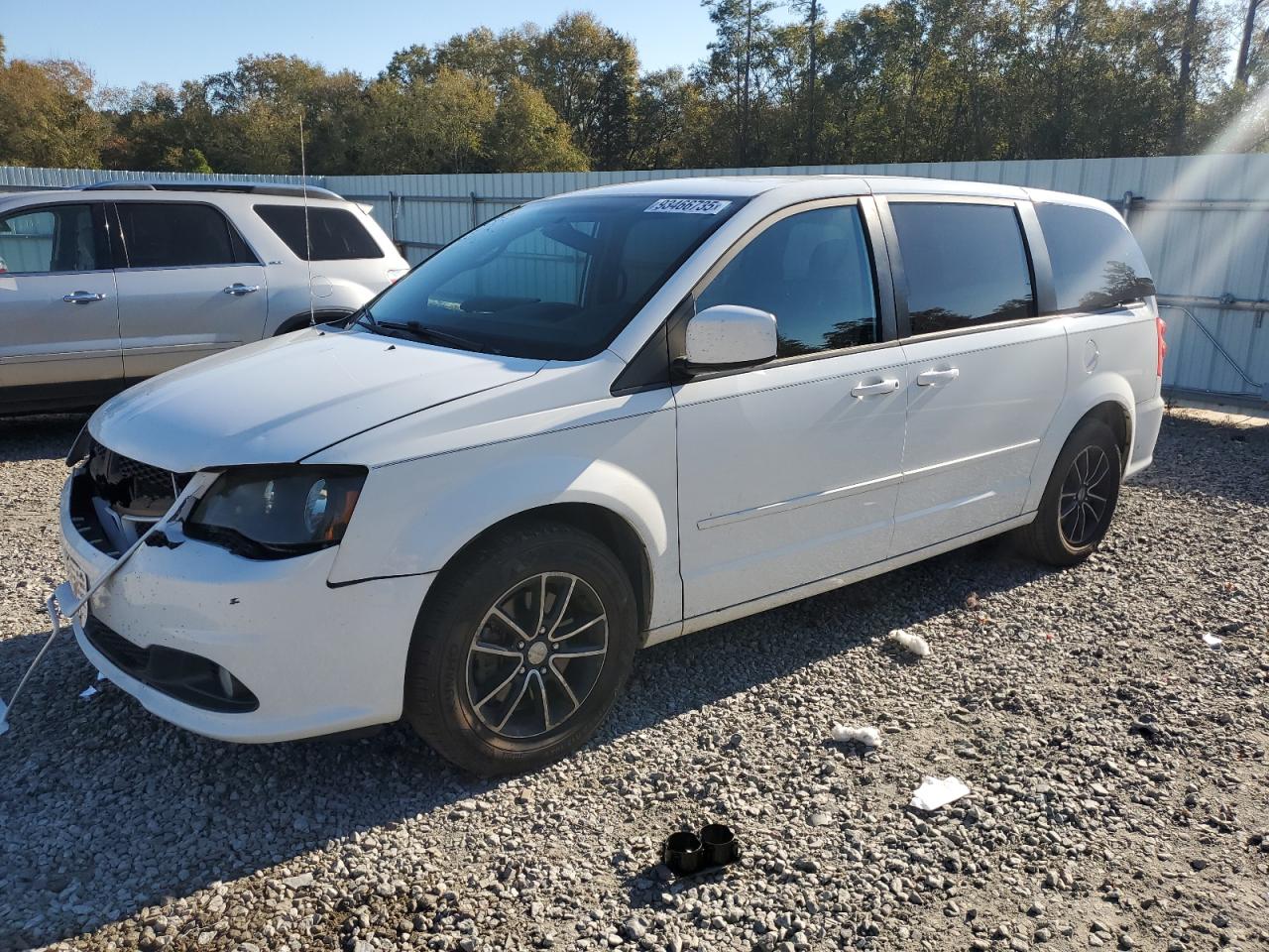 DODGE GRAND CARAVAN R/T