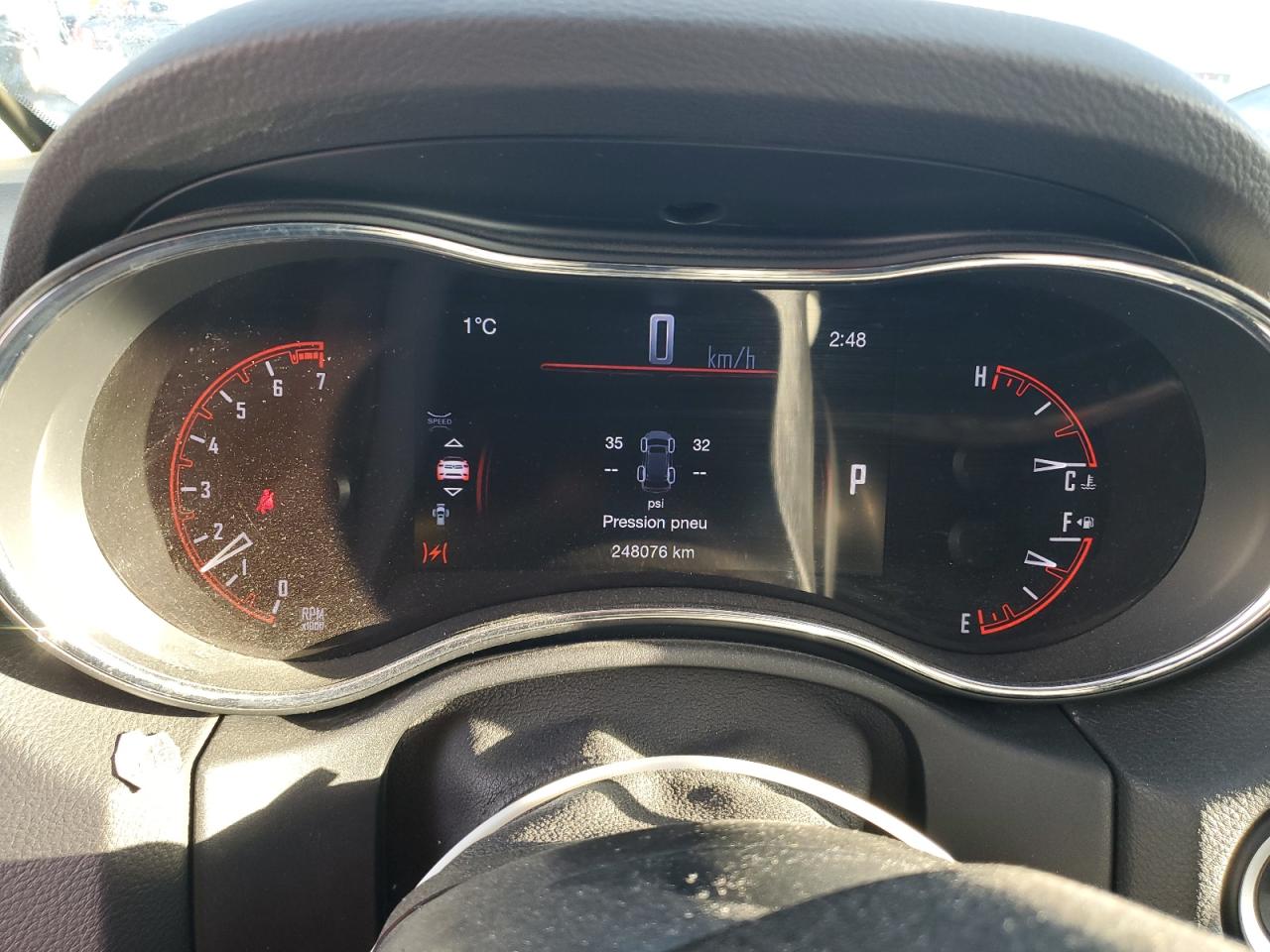 DODGE DURANGO CITADEL