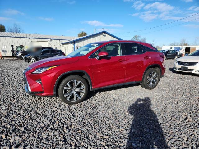 Global Auto Auctions: 2018 LEXUS RX 350 BAS