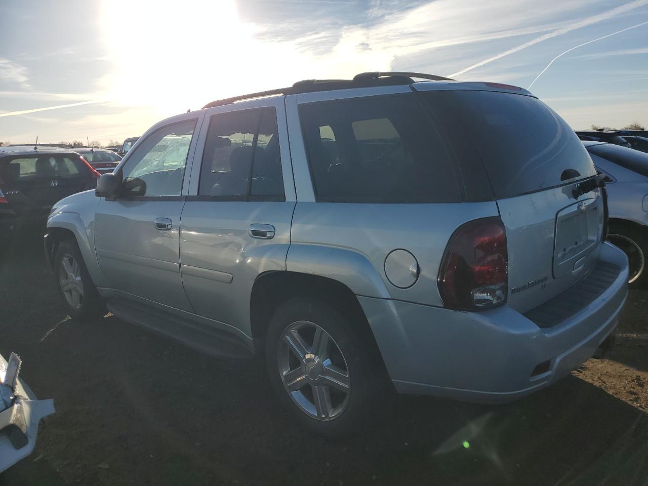 Lot #3290374794 2008 CHEVROLET TRAILBLAZE