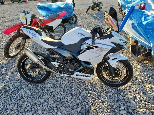 Global Auto Auctions: 2023 KAWASAKI EX400