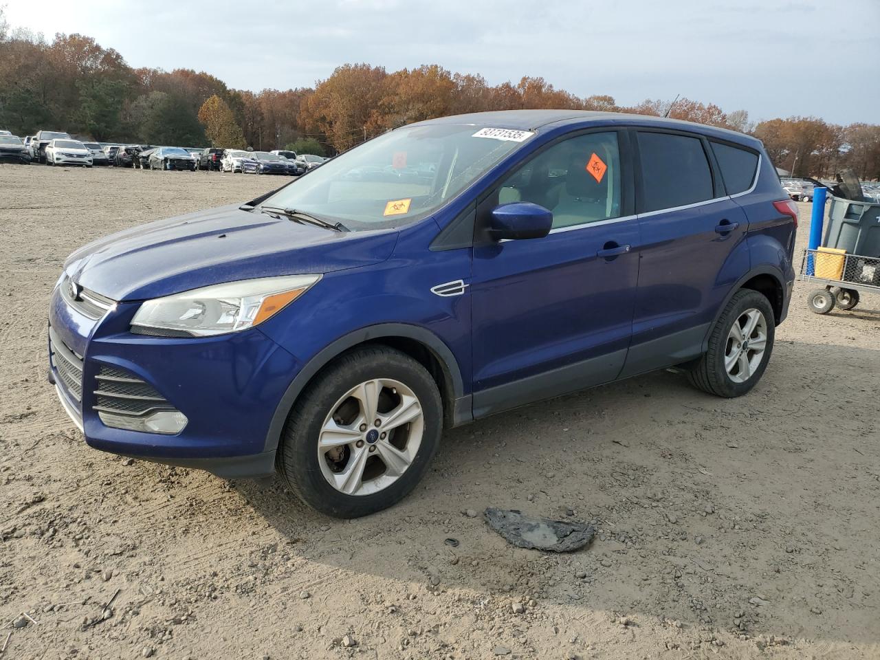 FORD ESCAPE SE