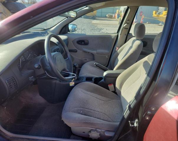 2001 SATURN SL2 #3287621013