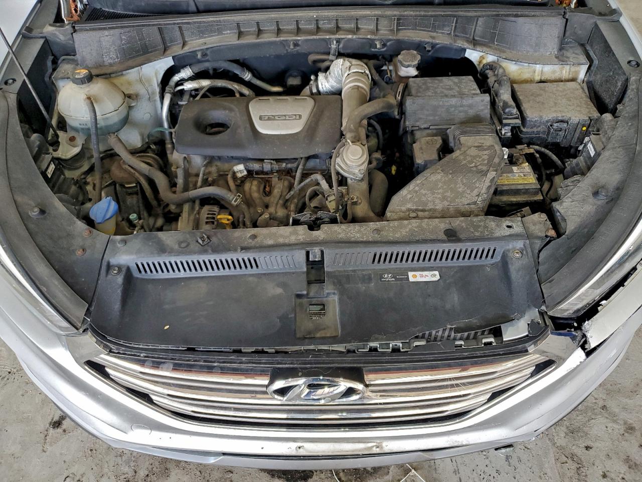 HYUNDAI TUCSON LIMITED