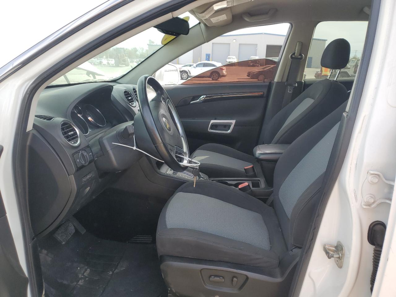 CHEVROLET CAPTIVA LS