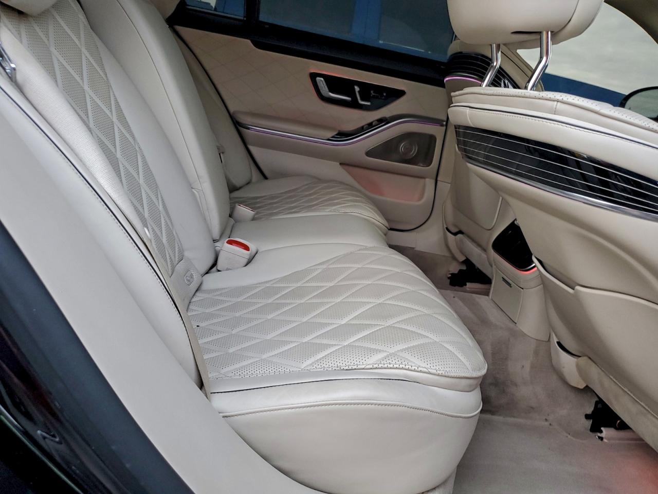 MERCEDES-BENZ S-CLASS 580 4MATIC