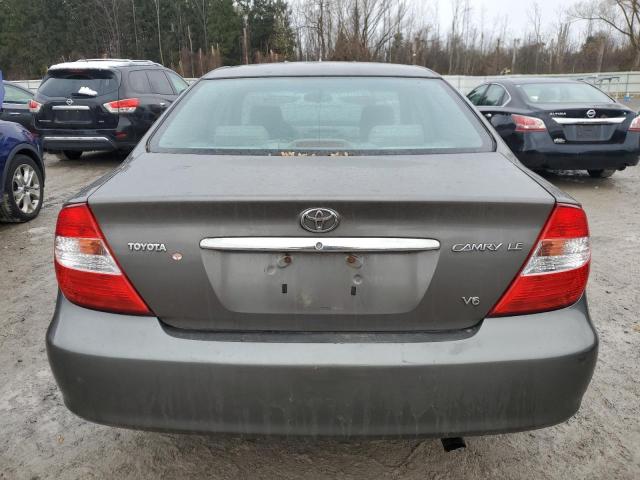 2004 TOYOTA CAMRY LE #3302653066