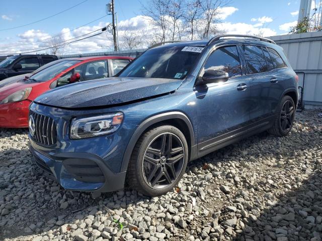 2023 MERCEDES-BENZ GLB AMG 35 #3310560054