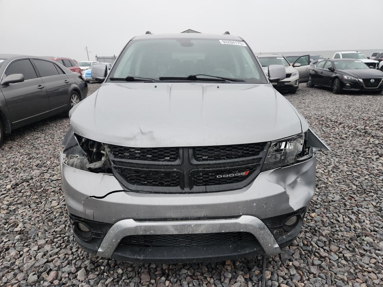 DODGE JOURNEY CROSSROAD