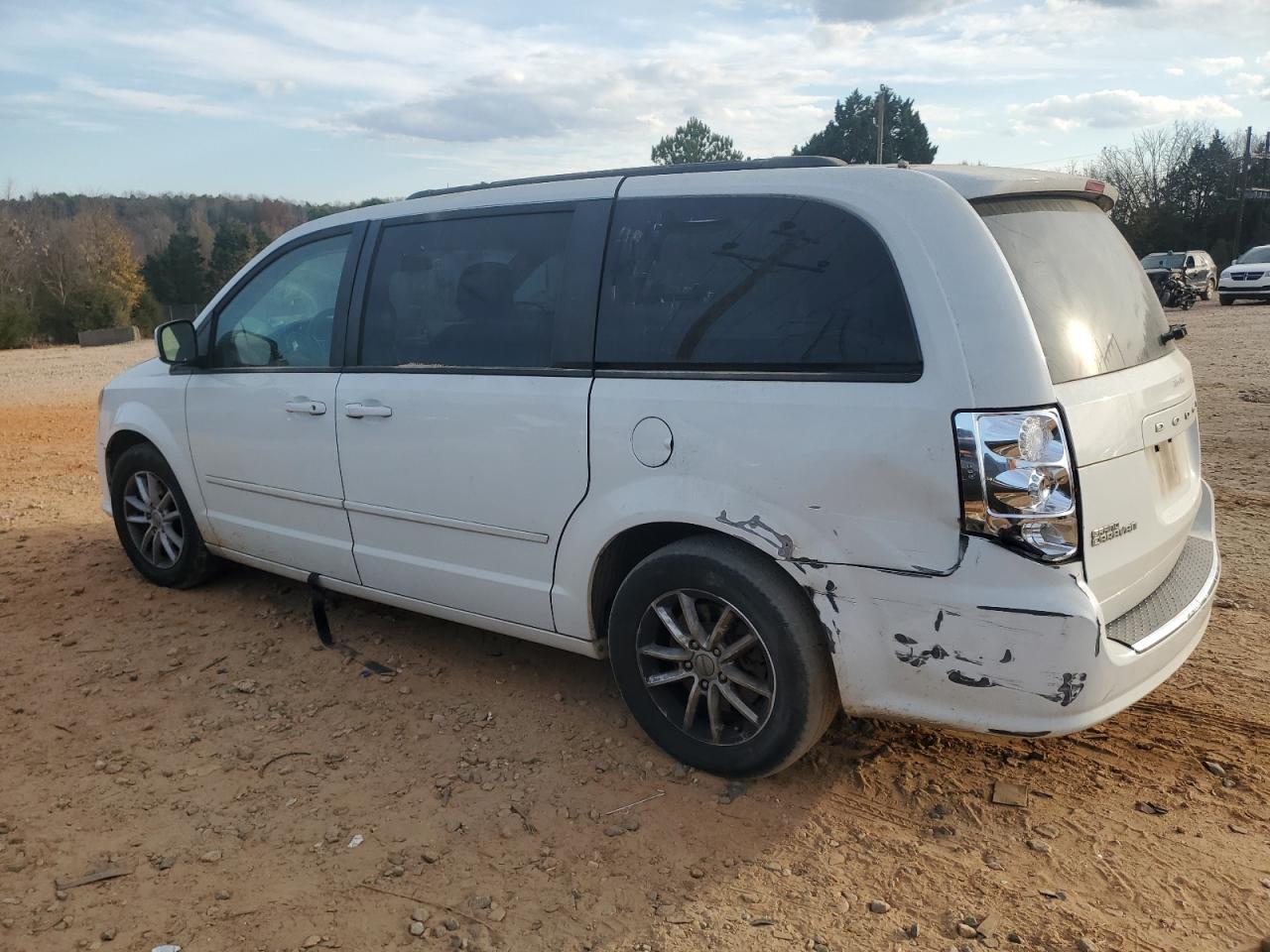 DODGE GRAND CARAVAN SXT