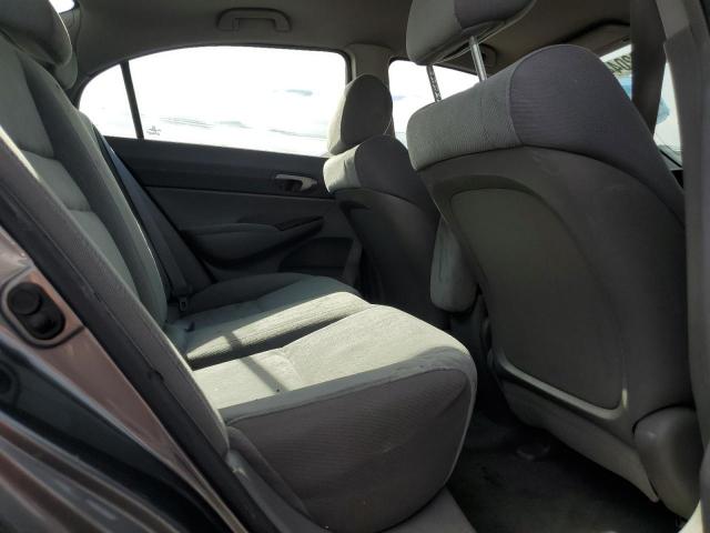 2010 HONDA CIVIC LX #3302890956