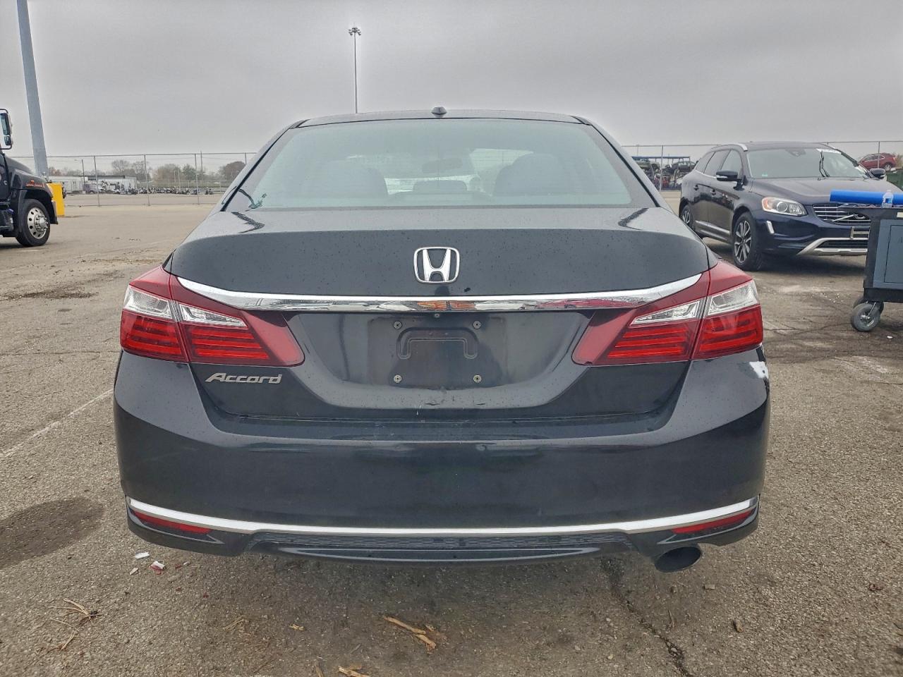 HONDA ACCORD EX