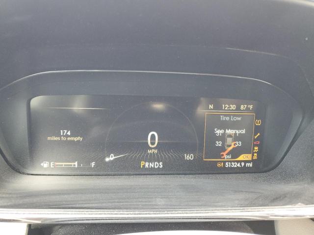 2017 LINCOLN CONTINENTA #3301782362