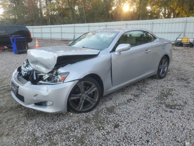 Global Auto Auctions: 2012 LEXUS IS 250