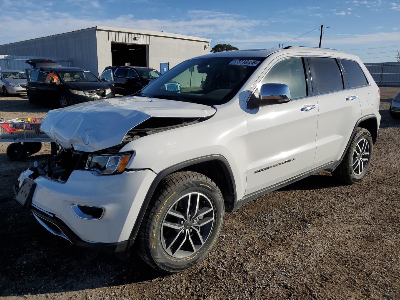 JEEP GRAND CHEROKEE LIMITED