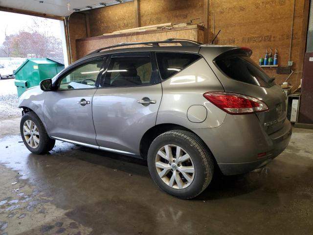 2012 NISSAN MURANO S #3302715041