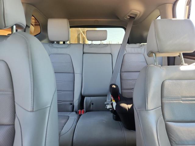 2018 HONDA CR-V EXL #3284779538