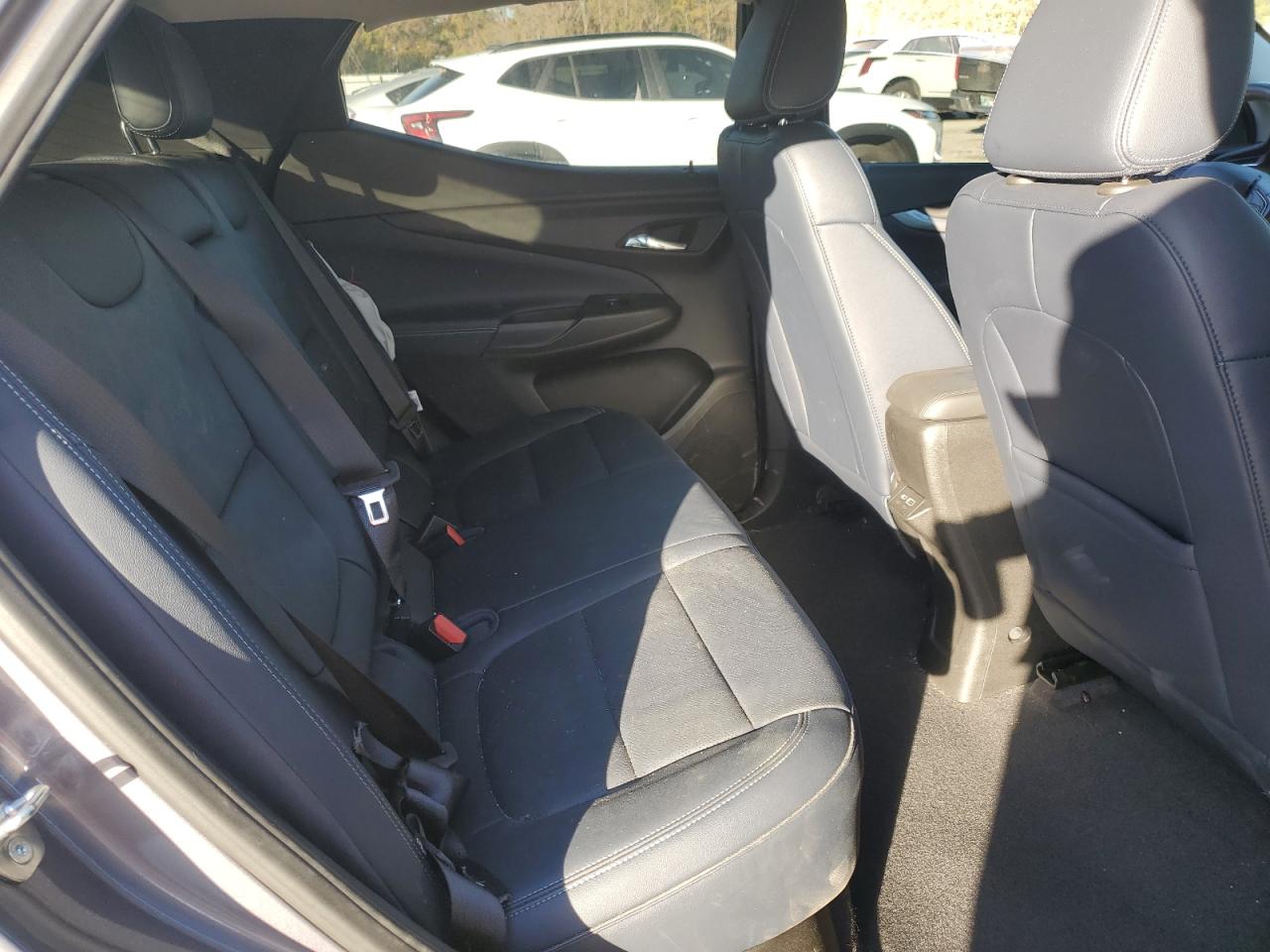 CHEVROLET BOLT EUV LT