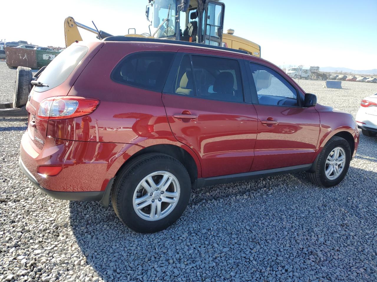 HYUNDAI SANTA FE GLS