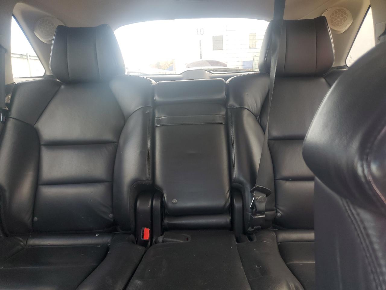 ACURA MDX TECHNOLOGY