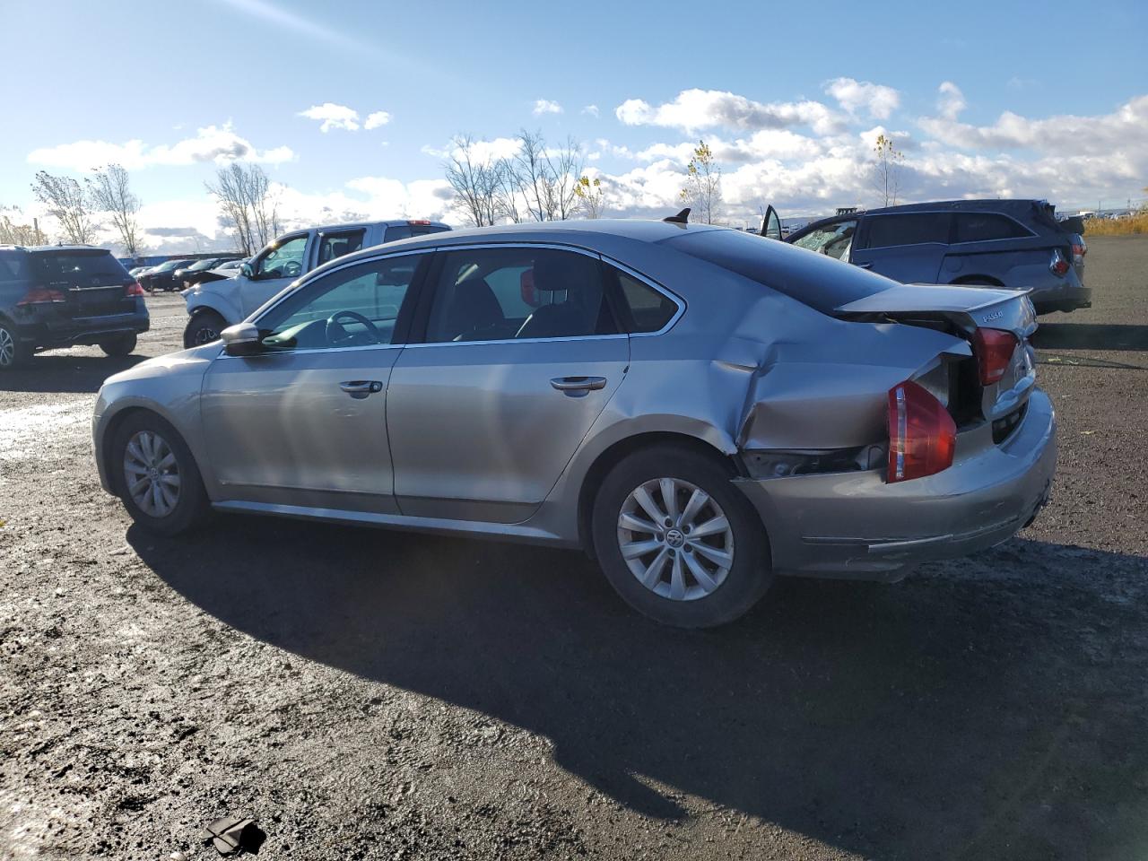 VOLKSWAGEN PASSAT SEL