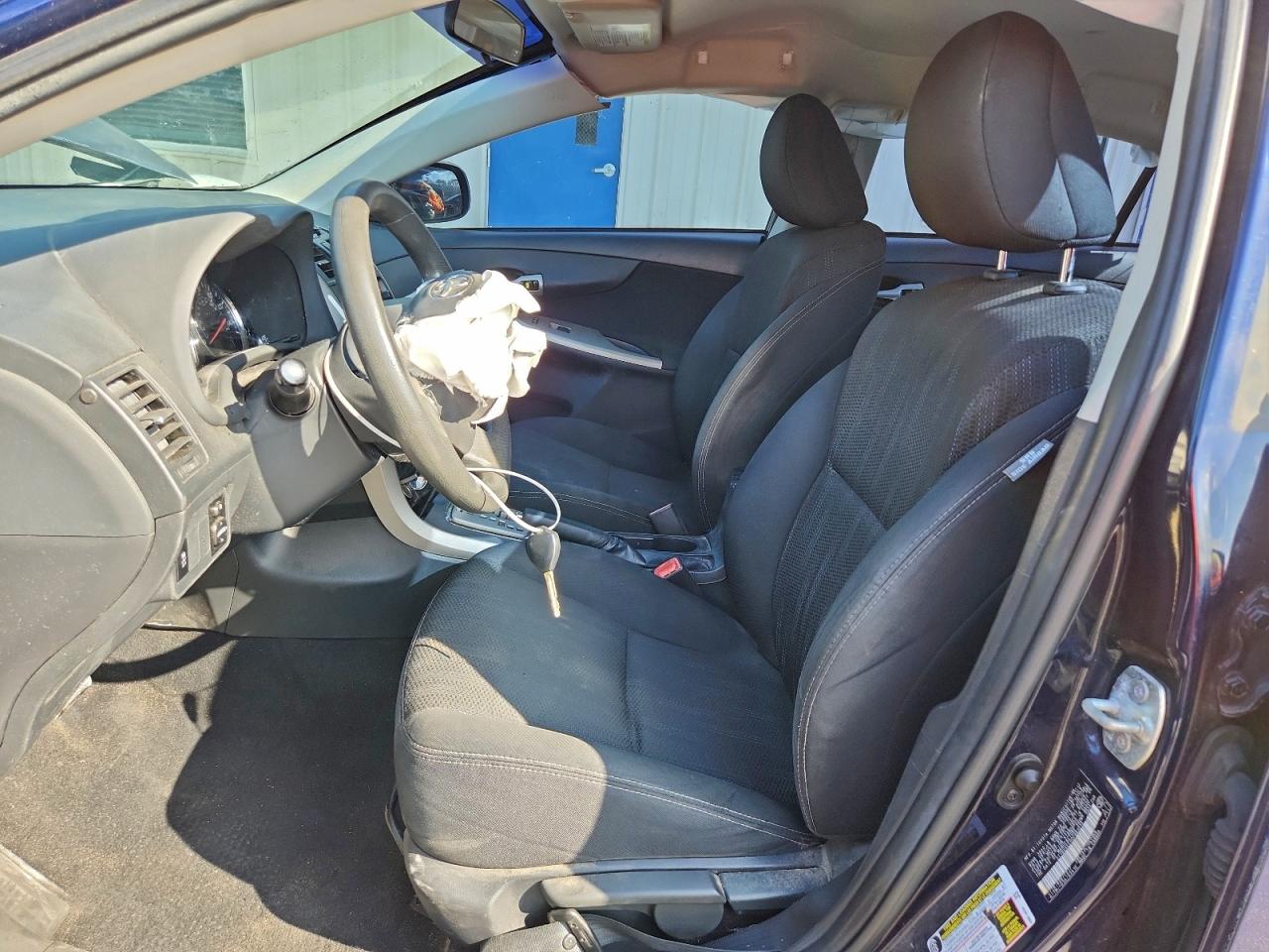 Lot #3308427339 2013 TOYOTA COROLLA BA