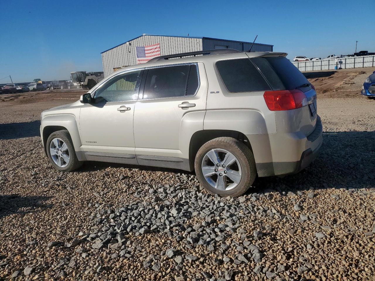 Lot #3311517295 2014 GMC TERRAIN SL