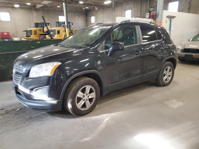 Global Auto Auctions: 2015 CHEVROLET TRAX 1LT