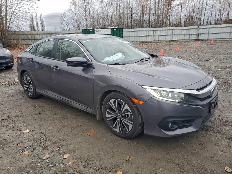 2018 HONDA CIVIC EX #3302964625