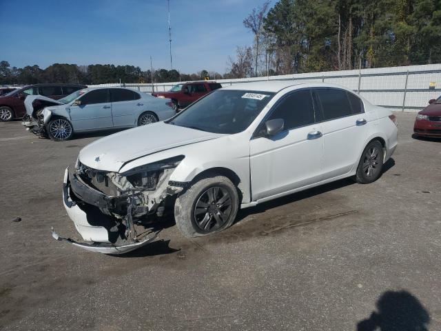 Global Auto Auctions: 2012 HONDA ACCORD SE