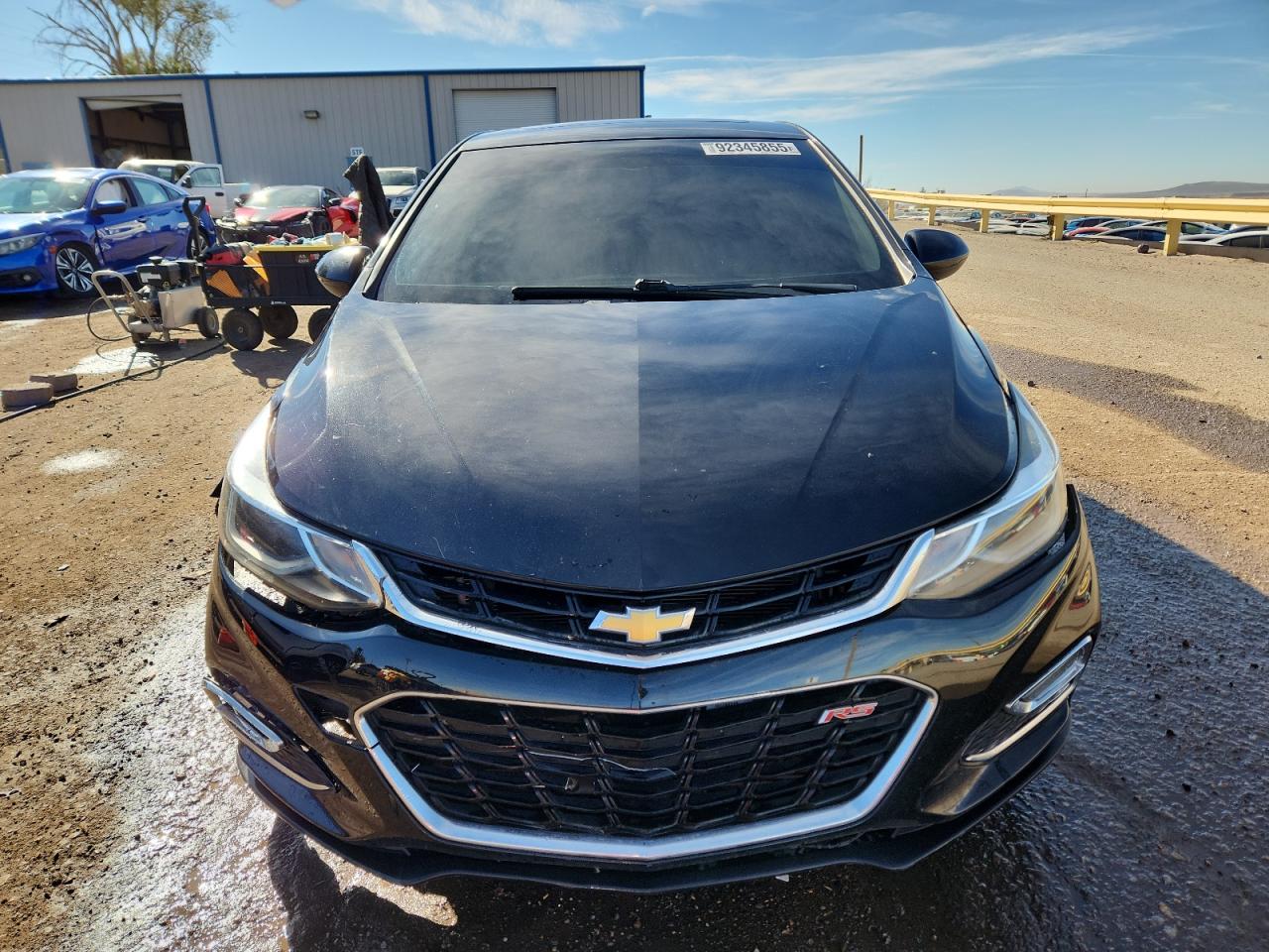 CHEVROLET CRUZE LT