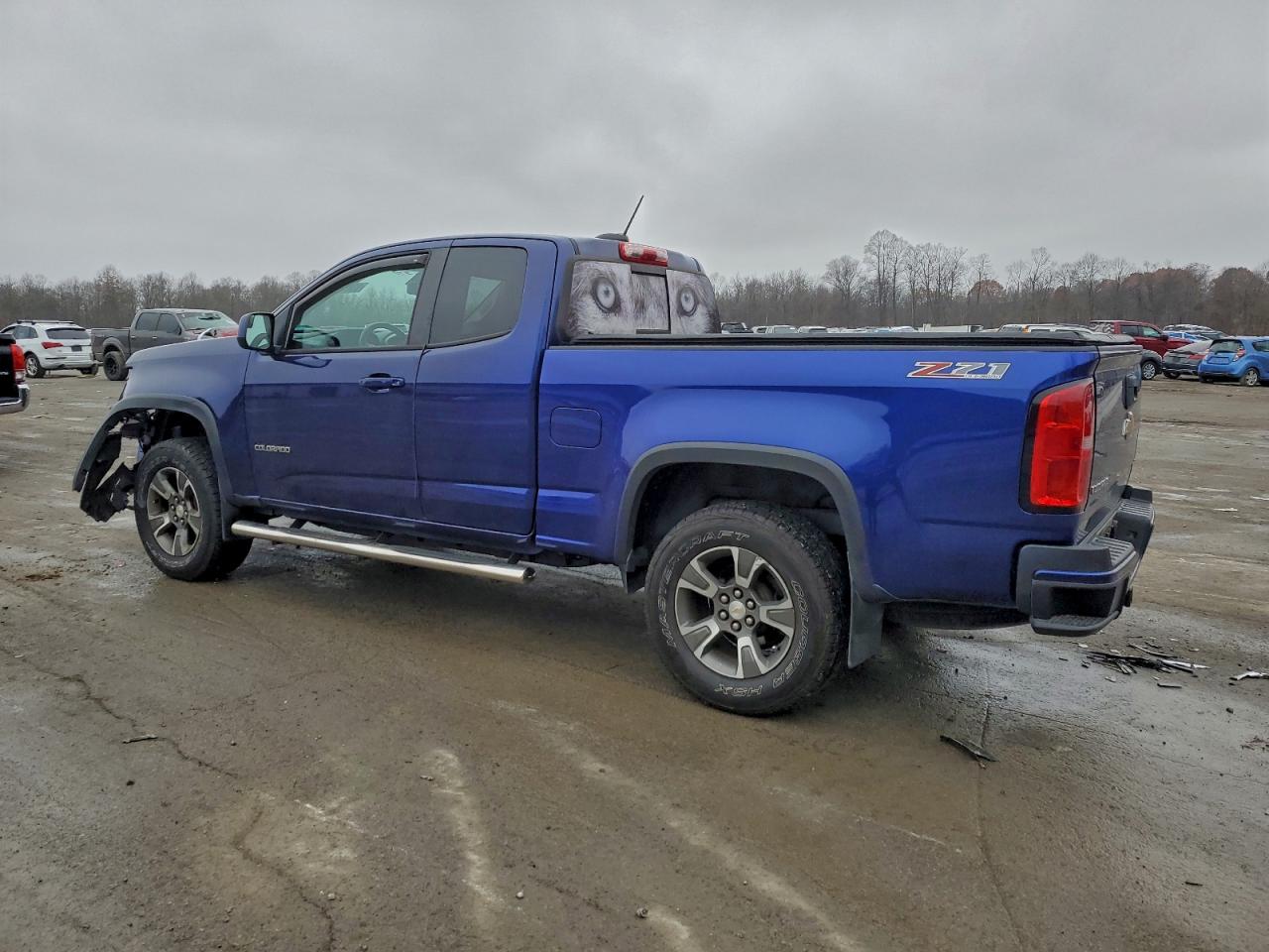 CHEVROLET COLORADO Z71