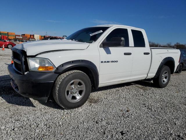 Global Auto Auctions: 2012 DODGE RAM 1500 S
