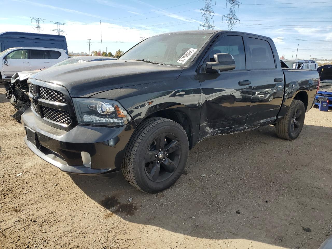 RAM 1500 ST