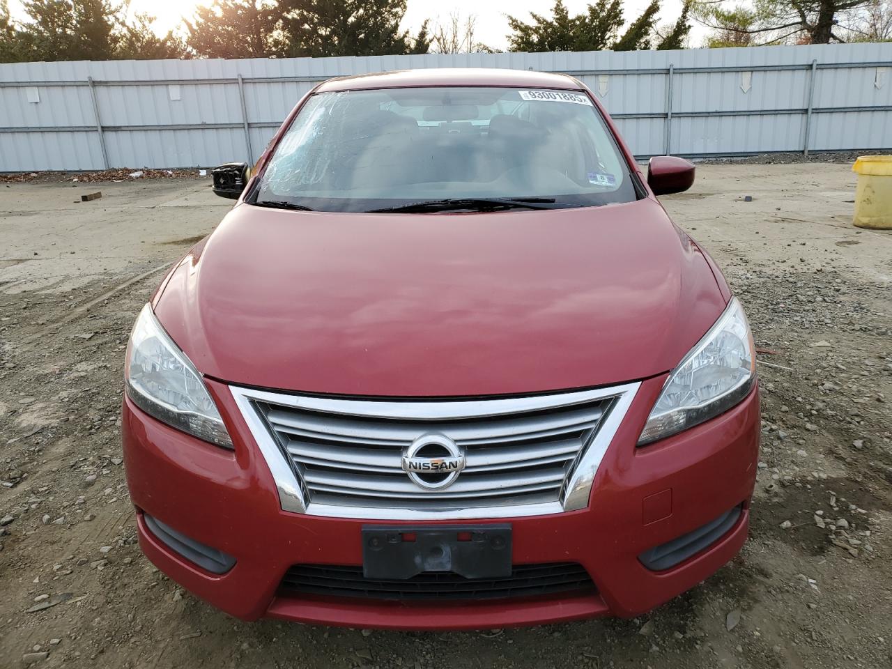 Lot #3297946777 2013 NISSAN SENTRA S
