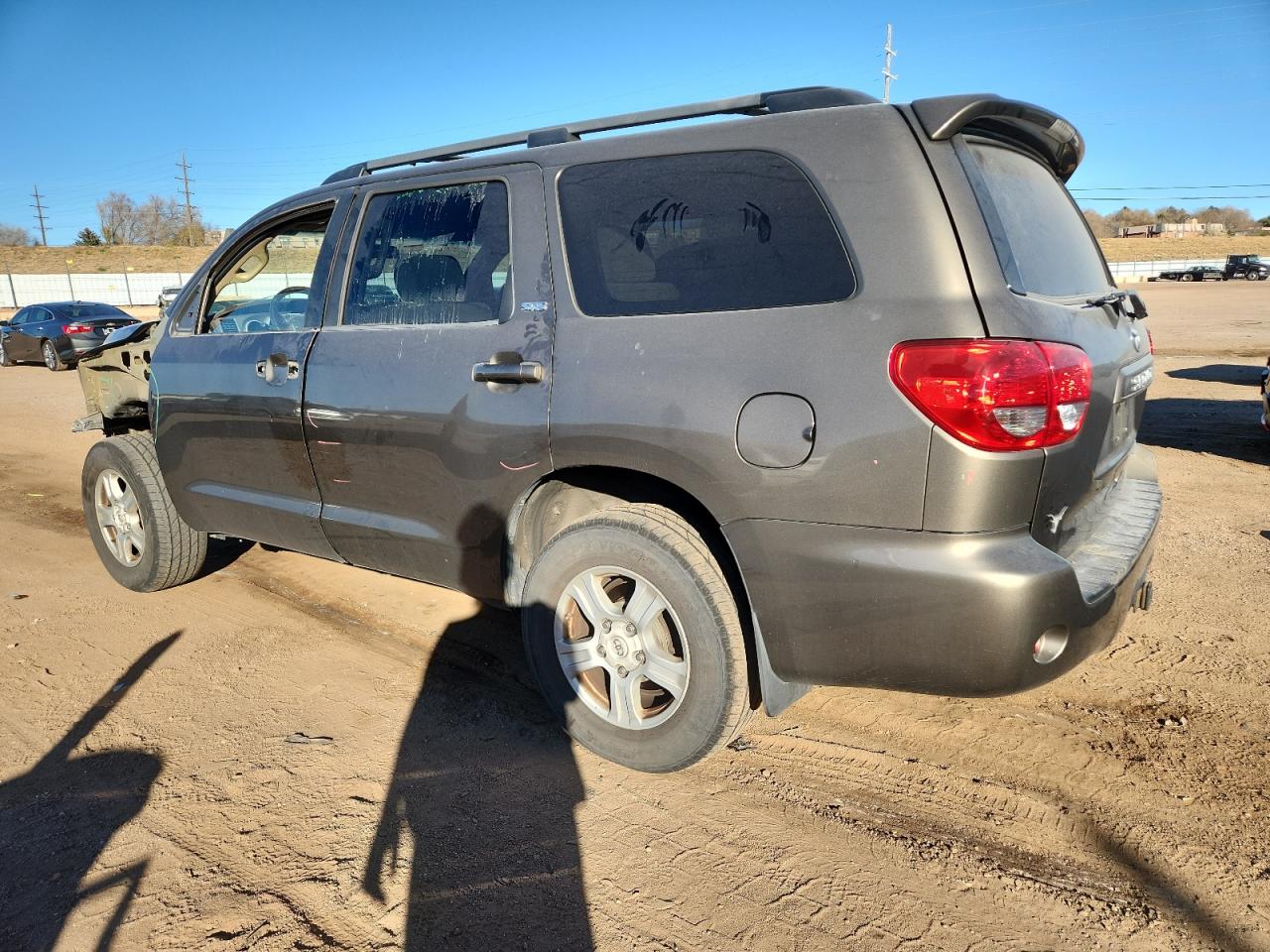 TOYOTA SEQUOIA SR5