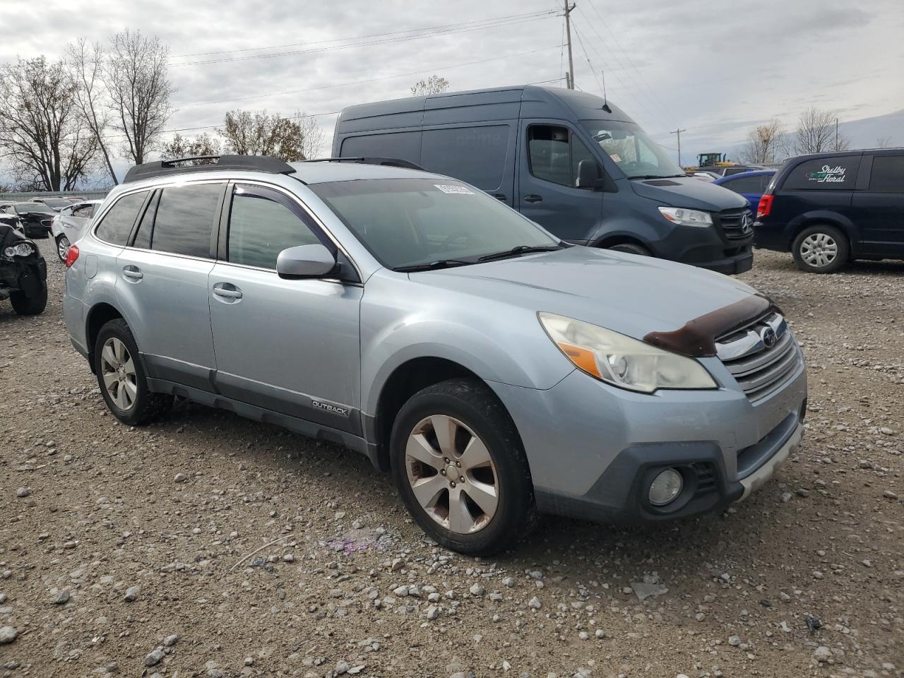 SUBARU OUTBACK 2.5I PREMIUM